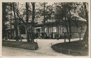 Budapest XII. Svábhegy, menedékház a Normafánál (EK)