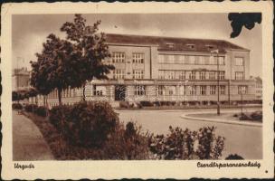 Ungvár gendarmerie station (EK)