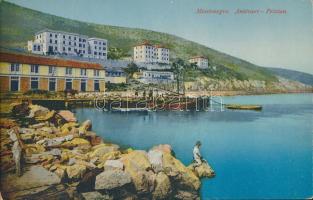 Bar (Antivari-Pristan)