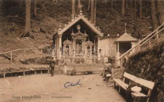 Óhegy pilgrimage spot