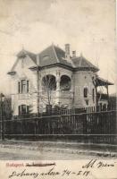 Budapest II. Levél utca 8.