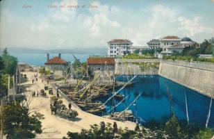 Zadar / Zara port (EK)