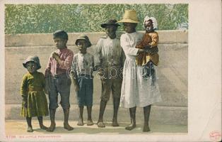 Six little pickaninnies (EB)