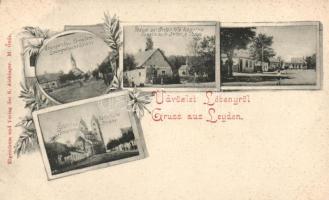 Lébény evangélikus és katolikus templom, Páduai Szent Antal kápolna