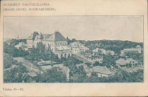 Budapest XII. Svábhegy, Nagyszálloda (EK)