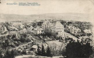 Budapest XII. Svábhegy, Nagyszálloda (EK)