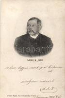 Savanyú Jóska, a betyár