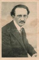 Lukács György, közoktatásügyi népbiztos, Tanácsköztársaság / Hungarian Soviet Republic (gluemark)