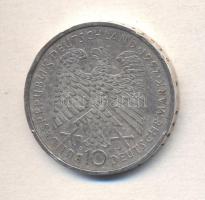 Németország 1997. 10M Ag "Heine" T:3
Germany 1997. 10 Mark Ag "Heine" C:F