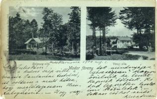 1900 Modor föveny hosszúcímzéses