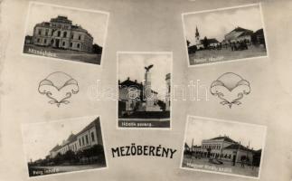 Mezőberény a Magyar Király szállóval (Rb)