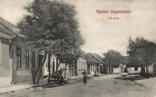 Budapest XXII. Nagytétény Főutca