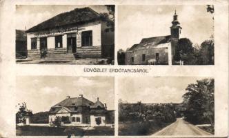 Erdőtarcsa Hangyával (fl)