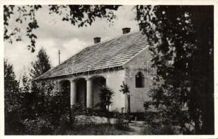 Balatonszárszó Soli Deo Gloria diáküdülő