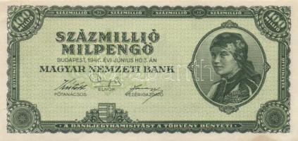 1946. 100.000.000MP (5x) T:I-