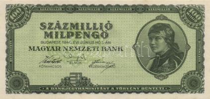 1946. 100.000.000MP (5x) T:I-