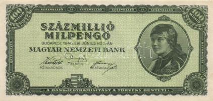 1946. 100.000.000MP (5x) T:I-