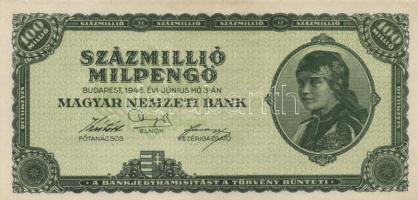 1946. 100.000.000MP (5x) T:I-