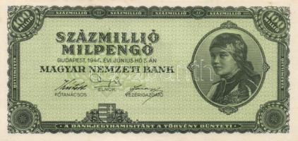 1946. 100.000.000MP (5x) T:I-