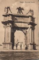 Fiume Arch of Triumph (EK)