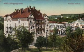 Vízakna-Sósgyógyfürdő Hotel Kincstár