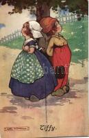 Tiffy s: Agnes Richardson, Celesque series