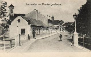 Szentendre Dumtsa Jenő utca