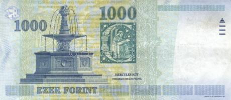 1998. 1000Ft (2x) "DA/DB" + 1999. 1000Ft "DB" + 2003. 1000Ft (2x) "DA/DB&qu...