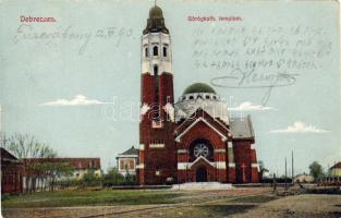 Debrecen Görög-katholikus templom