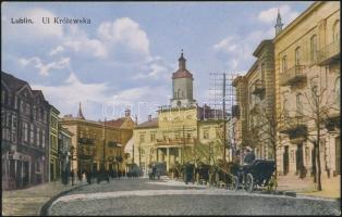 Lublin Królowie street