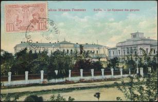 Sofia boy school