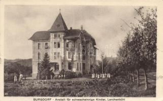 Burgdorf mental health institute