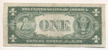 Amerikai Egyesült Államok 1935C 1$ "George Washington" T:III
USA 1935C 1 Dollar "Geor...