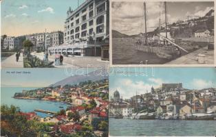 Volt Jugoszlávia, 18 régi képeslap jobbakkal