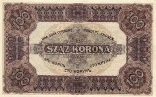 1920. 100K barna sor- és sorozatszámmal! T:II