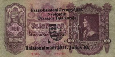 1930-1946. 4db klf felülbélyegzés pengőkön T:vegyes