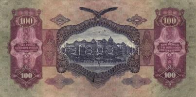 1930-1946. 4db klf felülbélyegzés pengőkön T:vegyes