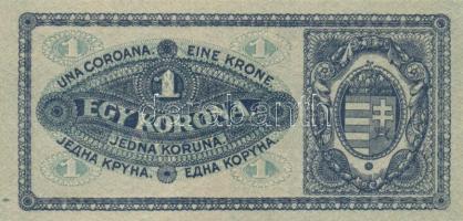 1920. 1K (2x) eltérő sorszám színnel és eltolódott alapnyomattal! T:I