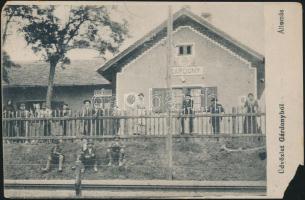 Gárdony Vasútállomás (b)