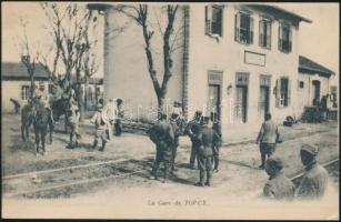 Razgrad railway station