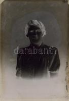 15db üveg fotonegatív