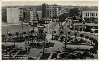 Constantinople Republic square