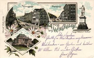 1896 Wiesbaden, litho (Rb)