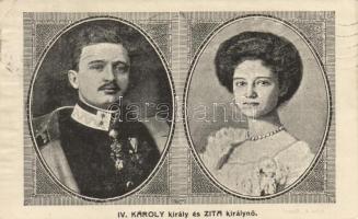 Charles IV, Zita (EK)