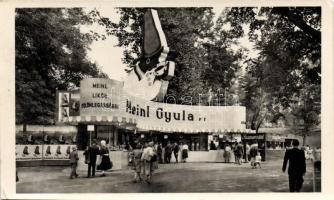 Budapesti Őszi Vásár 1948, Meinl Gyula, So.Stpl