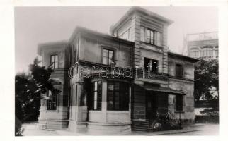 Budapest XII. Svábhegy, Isten szeretett leányainak rendháza, Üdülő