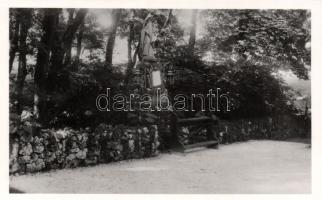 Budapest XII. Svábhegy, Isten szeretett leányainak rendháza, park