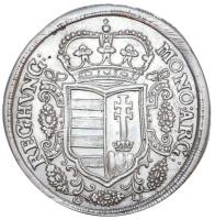 II. Rákóczi Ferenc 1705KB. 1/2 Tallér Ag "Madonna / Címer" T:1- ph.
1705. Silbergulden Ag ...