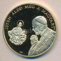 Bognár György (1944-) / Lebó Ferenc (1960-) 1991. "II.János Pál pápa látogatása - Szombathely&q...