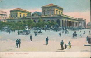 Naples central station (EK)